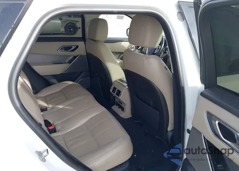 2018 Land Rover Range Rover Velar P250 S из США, поврежденный, VIN SALYB2RX1JA760659